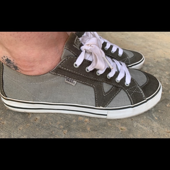 Vans Gray - Picture 3 of 5
